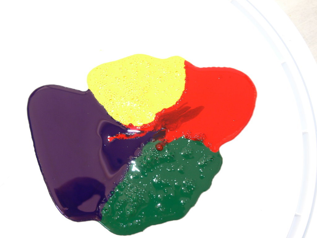 Pigmentos (Dispersiones)